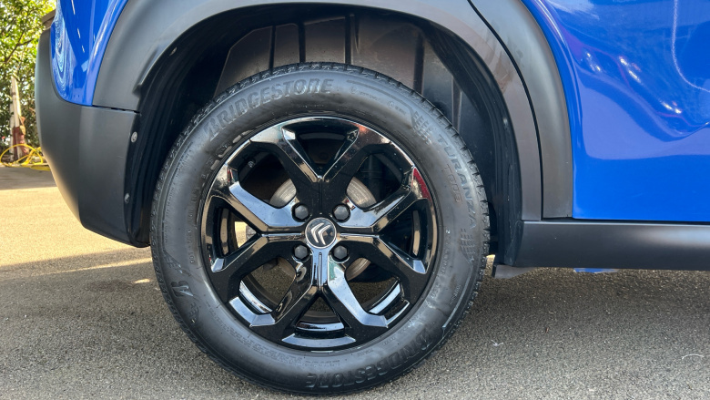 Citroen C3 Aircross 1.2 PureTech 110 Shine 5dr Petrol Hatchback